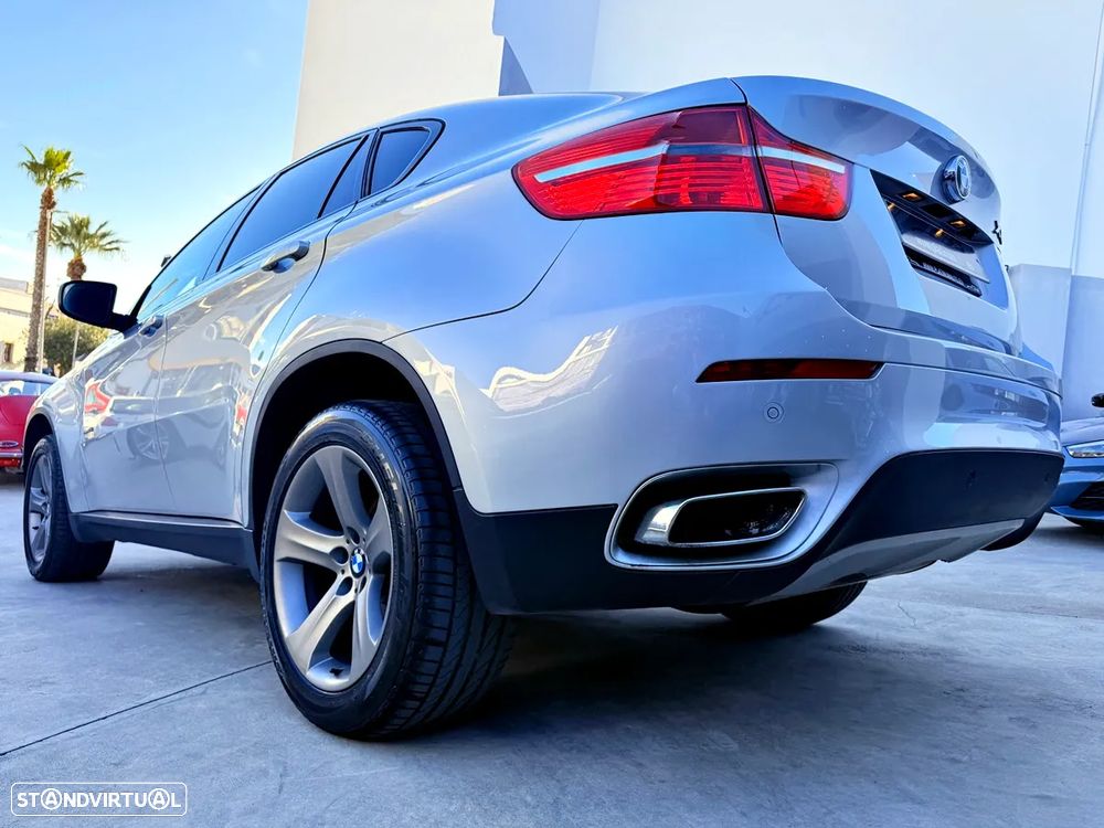 BMW X6 35 i xDrive - 47