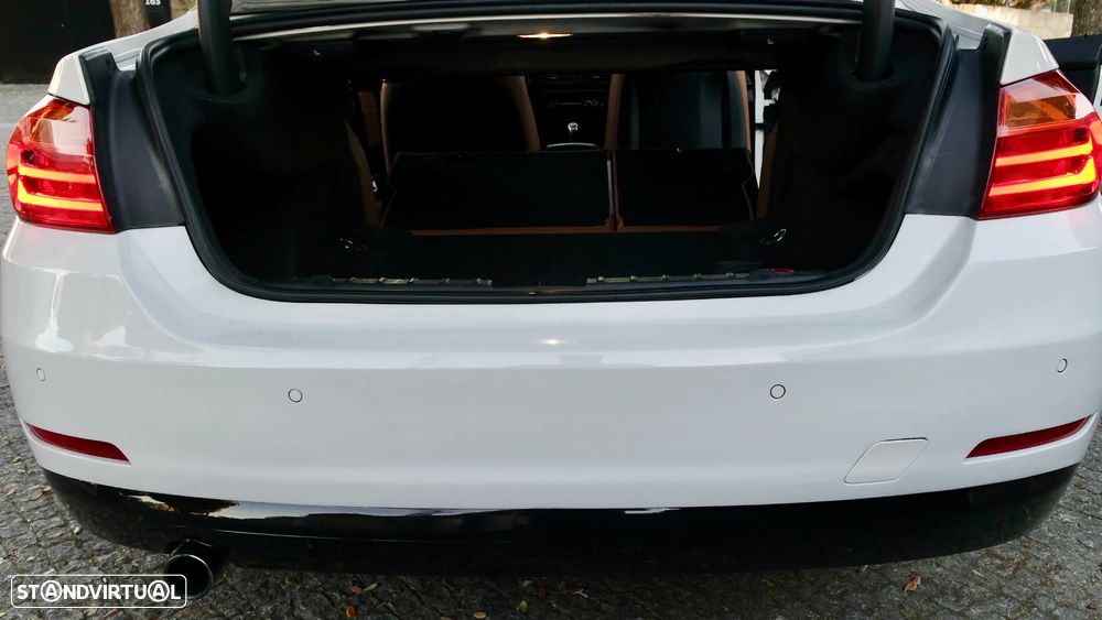 BMW 420 d Pack M - 52