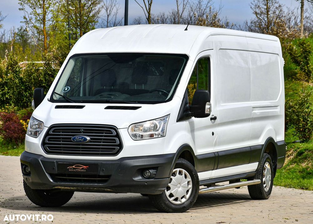 Ford Transit - 1