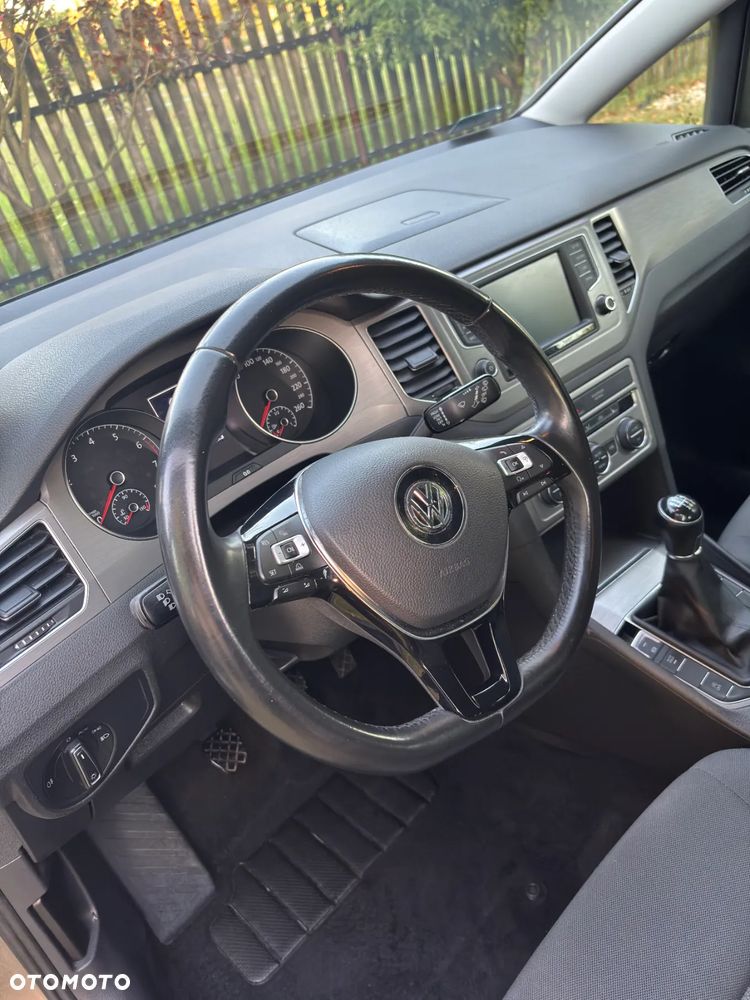 Volkswagen Golf Sportsvan VII SV 1.4 TSI BMT Comfortline - 10