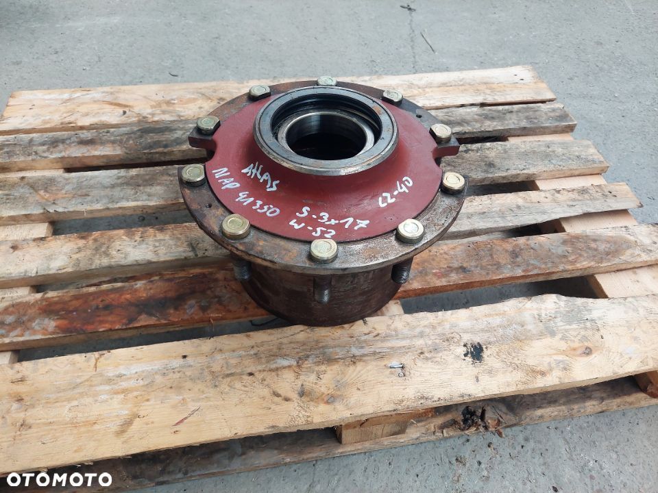 Zwolnica Piasta Wieniec Czop koparka Atlas 1104 1204 1304 1404 1504 1604 [NAP 41350] - 7