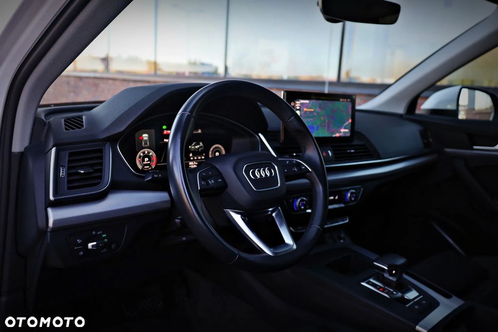 Audi Q5 35 TDI mHEV S Line S tronic - 16