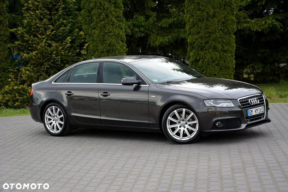 Audi A4 Limousine 1.8 TFSI S line Sportpaket (plus) - 10