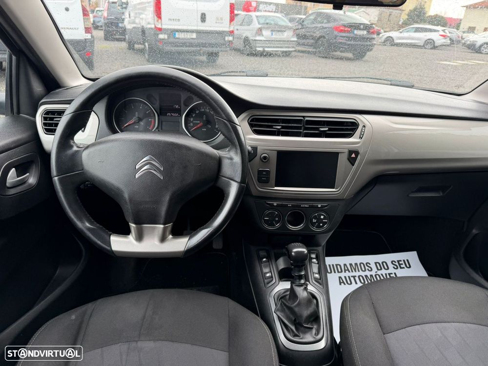 Citroën C-Elysée 1.5 BlueHDi Shine - 7