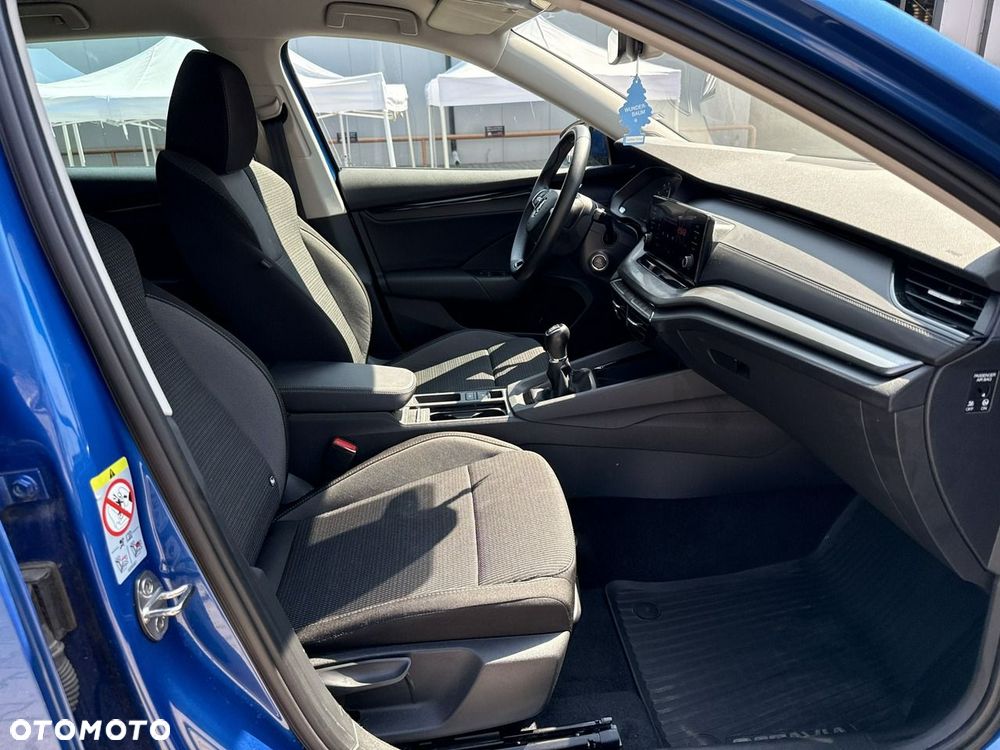 Skoda Octavia 1.5 TSI Selection - 20