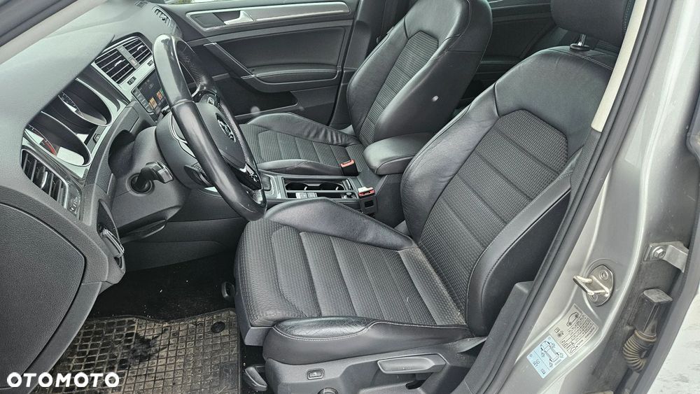 Volkswagen Golf Alltrack - 20