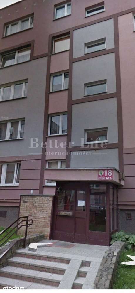 3-pok.mieszkanie z garażem ul. Różowa 18