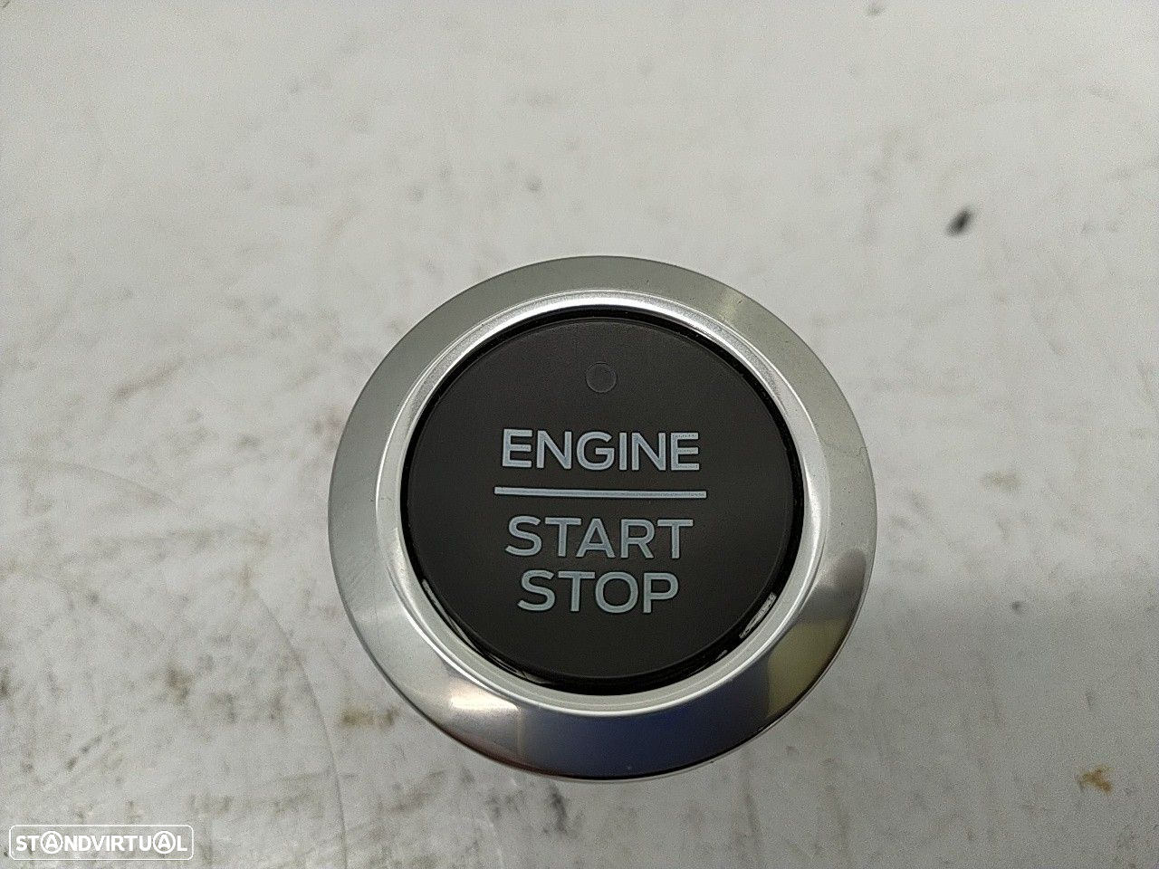 Interruptor Ignição / Botão Start Ford Focus Iv Turnier (Hp) - 5