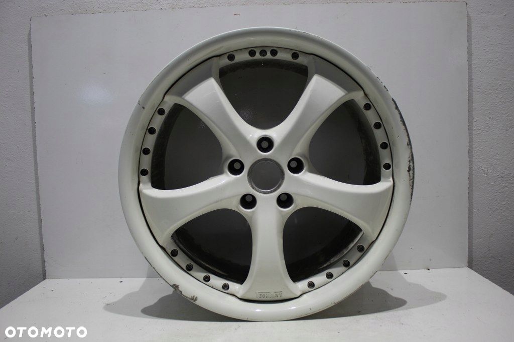 Porsche Cayenne Techart F II Felga 22 11.5x22 ET59 - 1