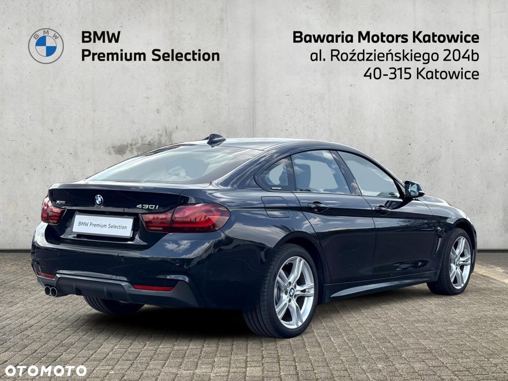 BMW Seria 4 430i GPF M Sport - 2
