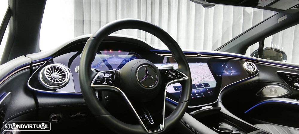 Mercedes-Benz EQS - 14