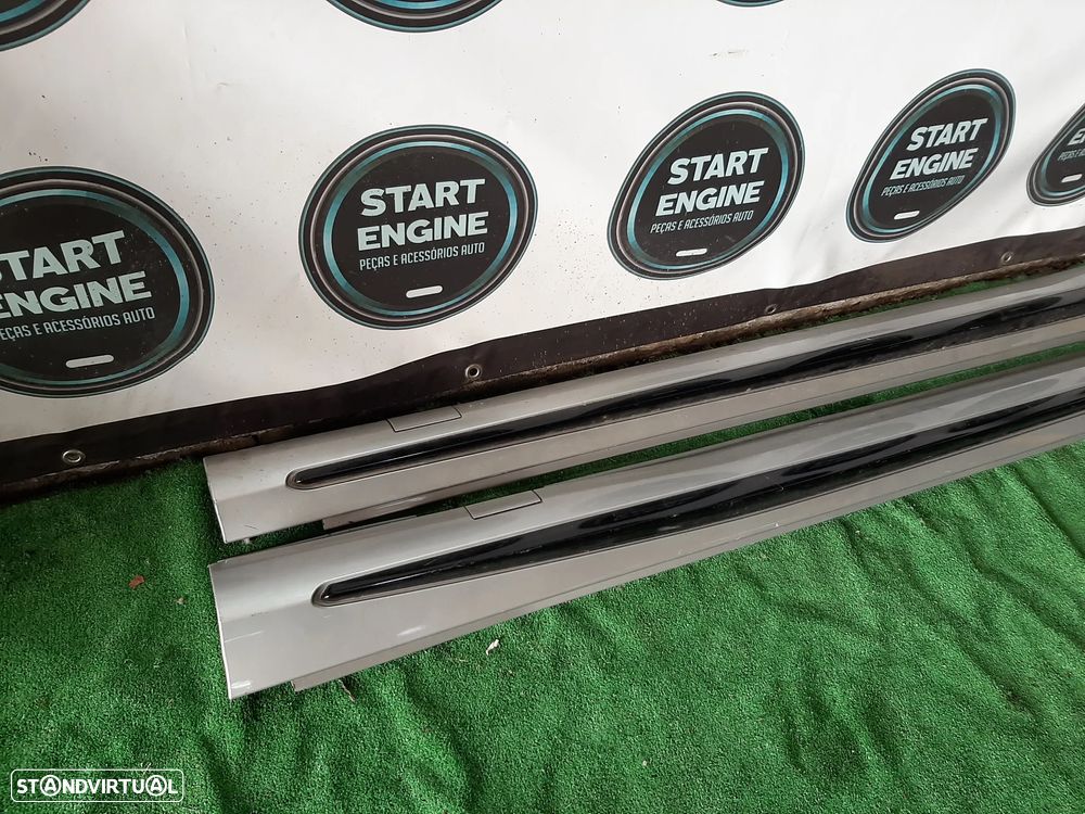 Embaladeiras Mercedes CLA W117 originais 2013-2019 - 2