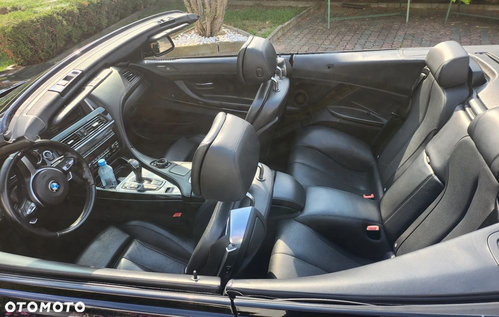 BMW Seria 6 650i xDrive - 11