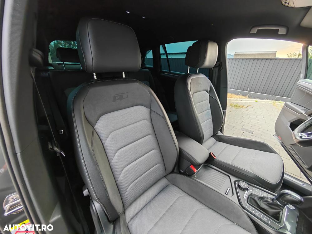 Volkswagen Tiguan - 22