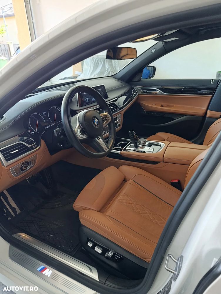 BMW Seria 7 730d xDrive - 16