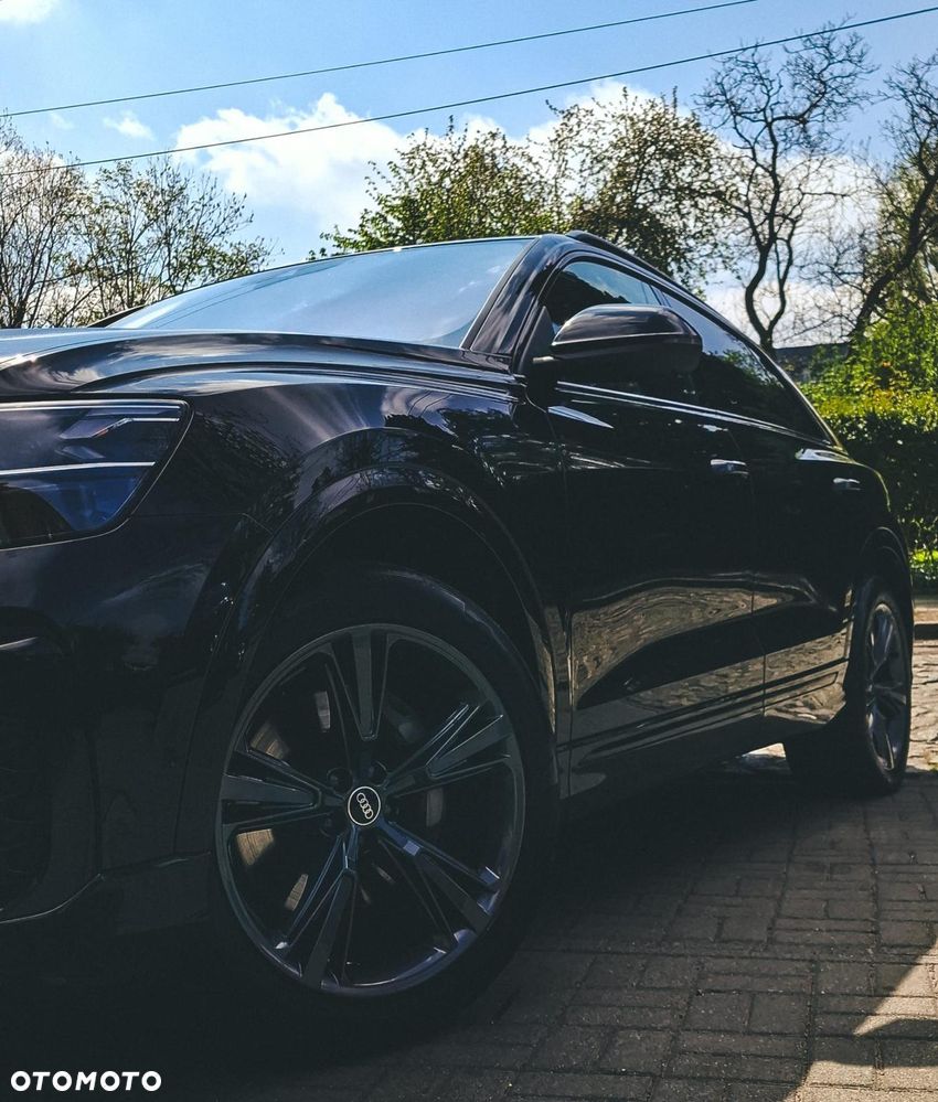 Audi Q8 50 TDI mHEV Quattro Tiptronic - 9