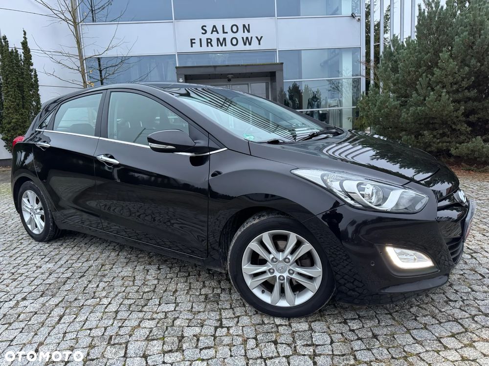 Hyundai i30 1.6 CRDi Premium - 2