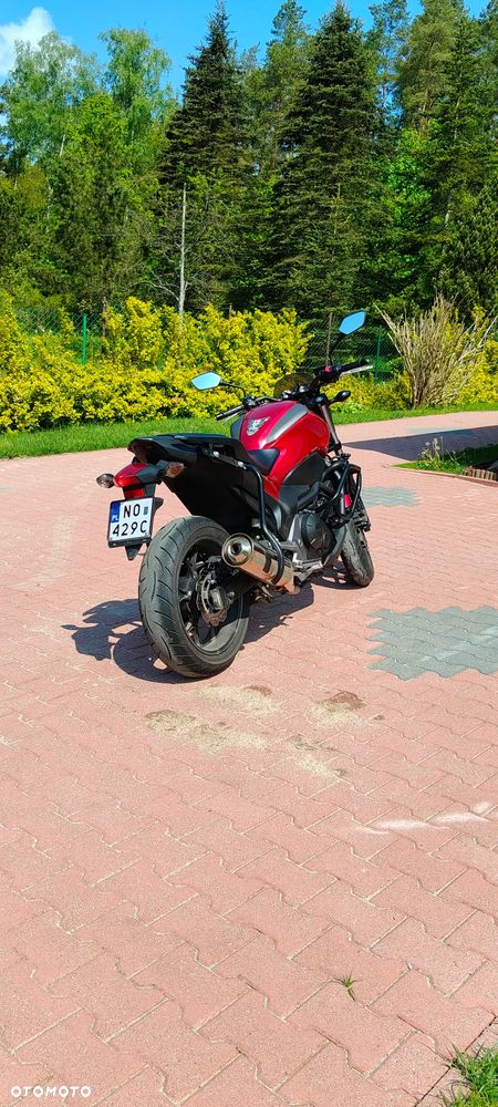 Honda NC - 2
