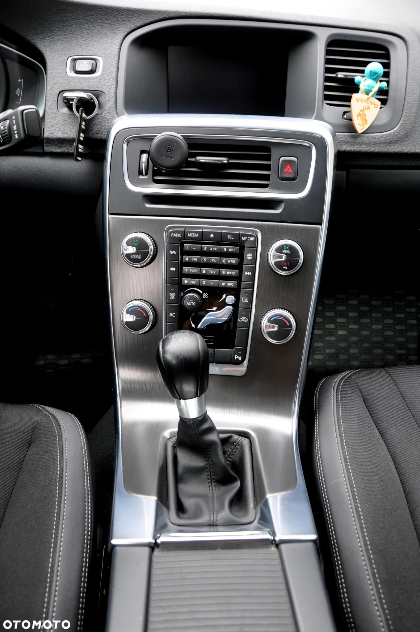 Volvo S60 D2 Kinetic - 24