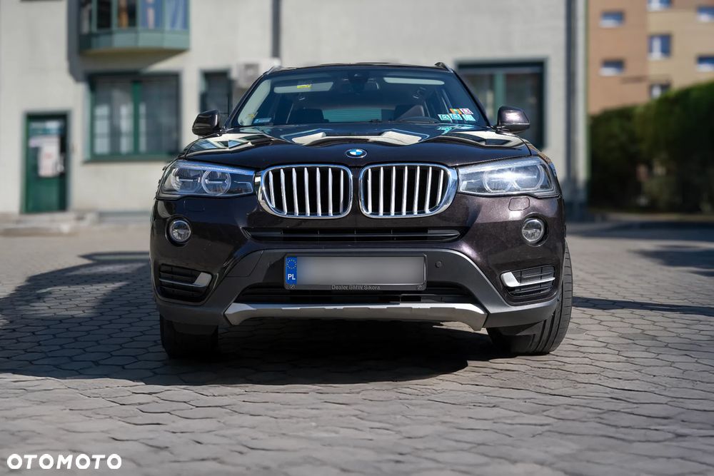 BMW X3 xDrive20d xLine - 1