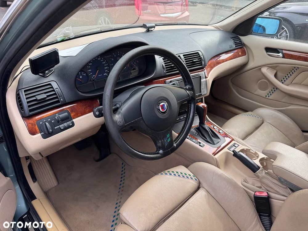 BMW-ALPINA B3 3.3 Switch Tronic Allrad - 13