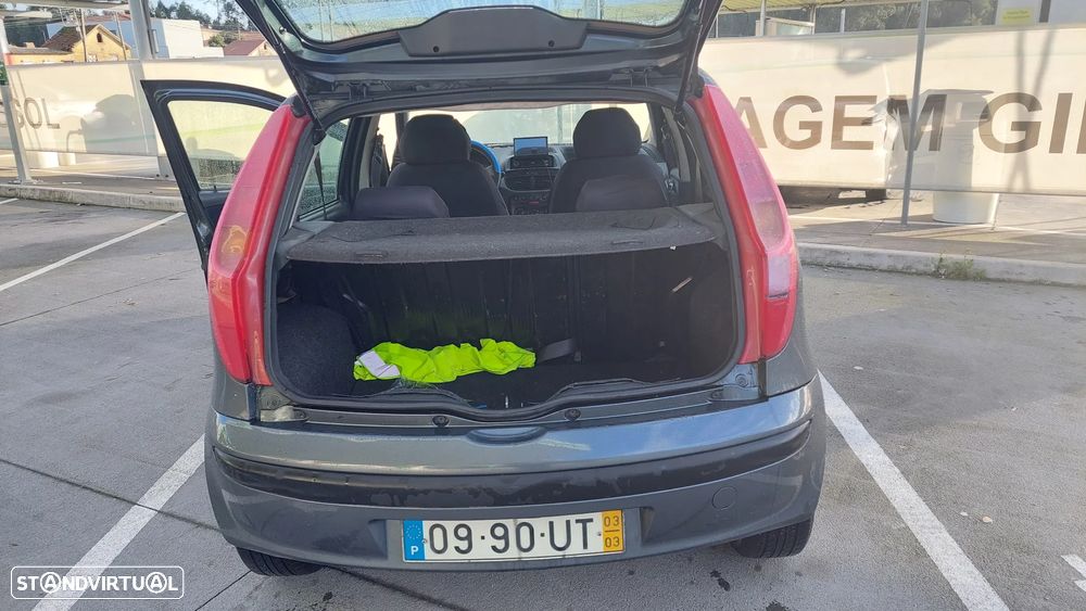 Fiat Punto 1.2 16V 80 Dynamic - 7