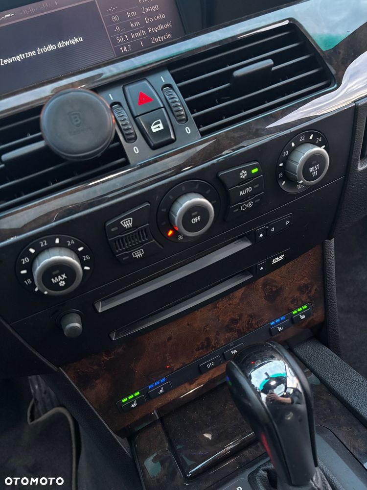 BMW Seria 5 535d - 9