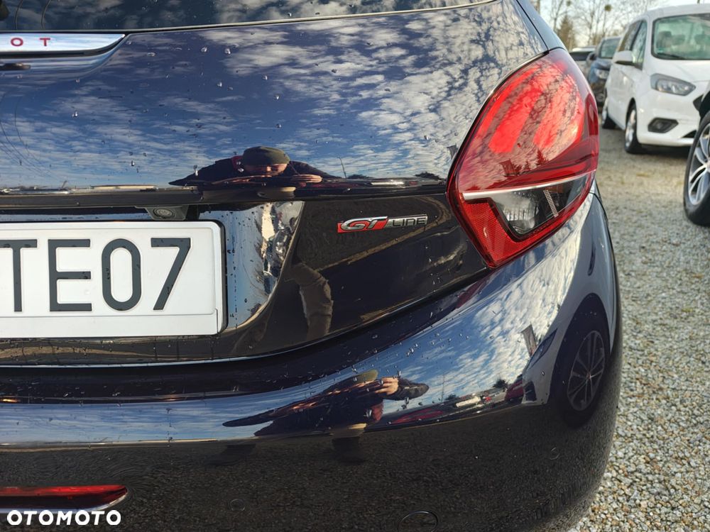 Peugeot 208 PureTech 110 Stop & Start EAT6 Allure - 10