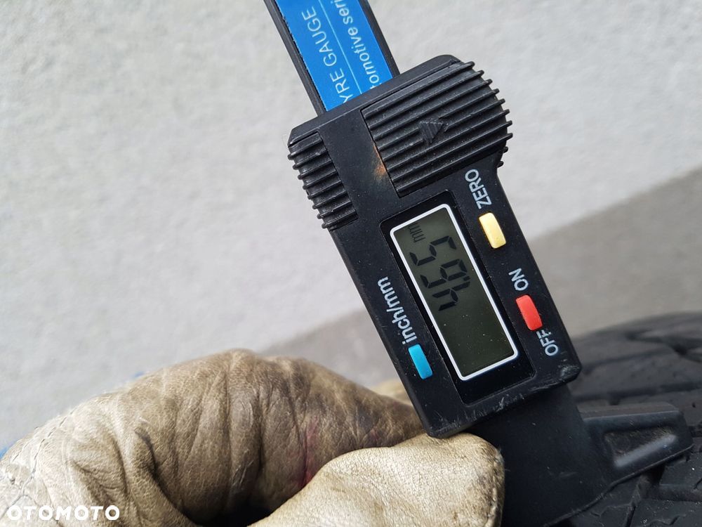 audi q3 sq3 17^ koła zimowe felga felgi czujniki 215/65/17 83a071497 - 9