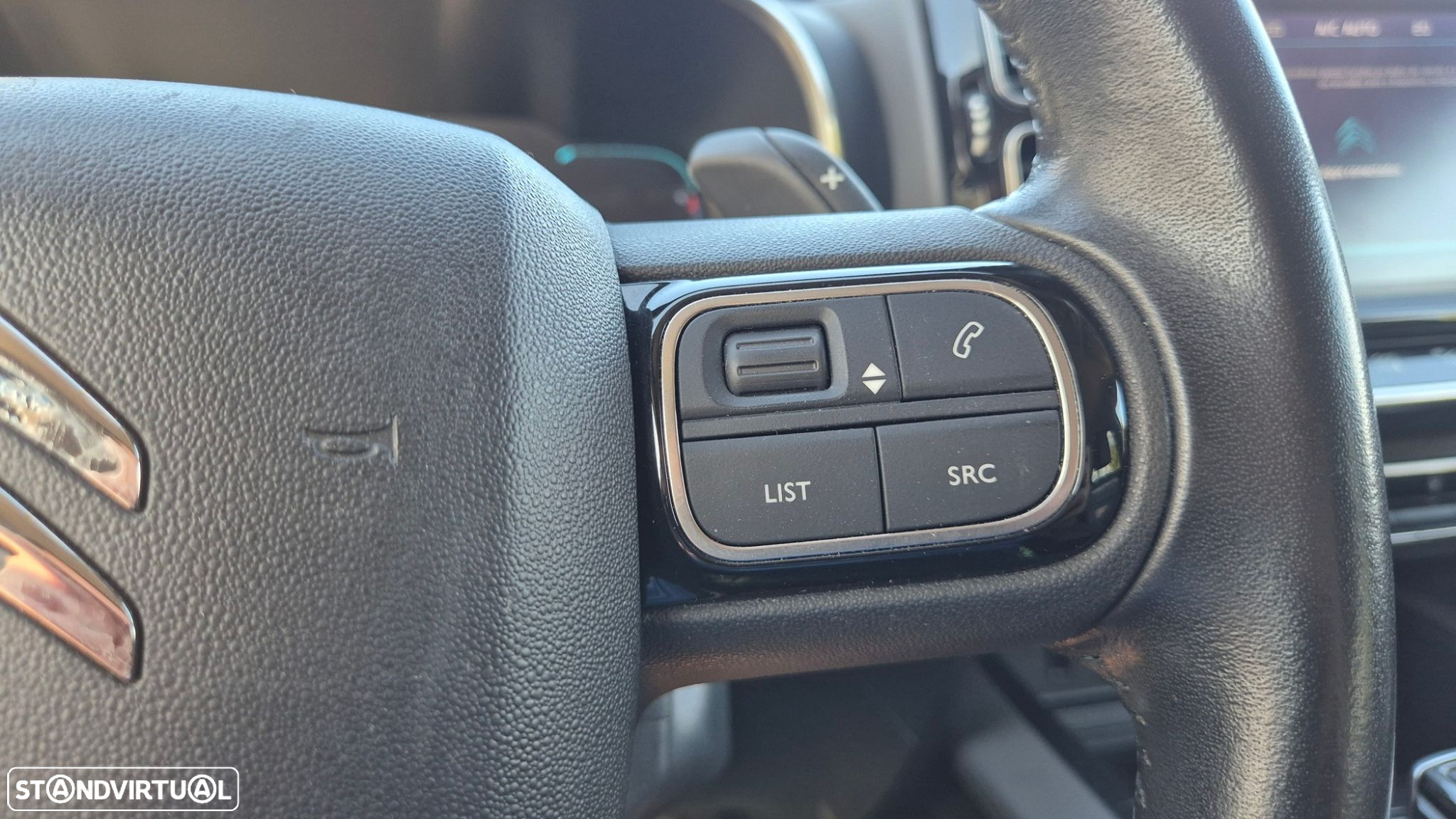 Citroën C5 Aircross 1.5 BlueHDi Shine J19 EAT8 - 24