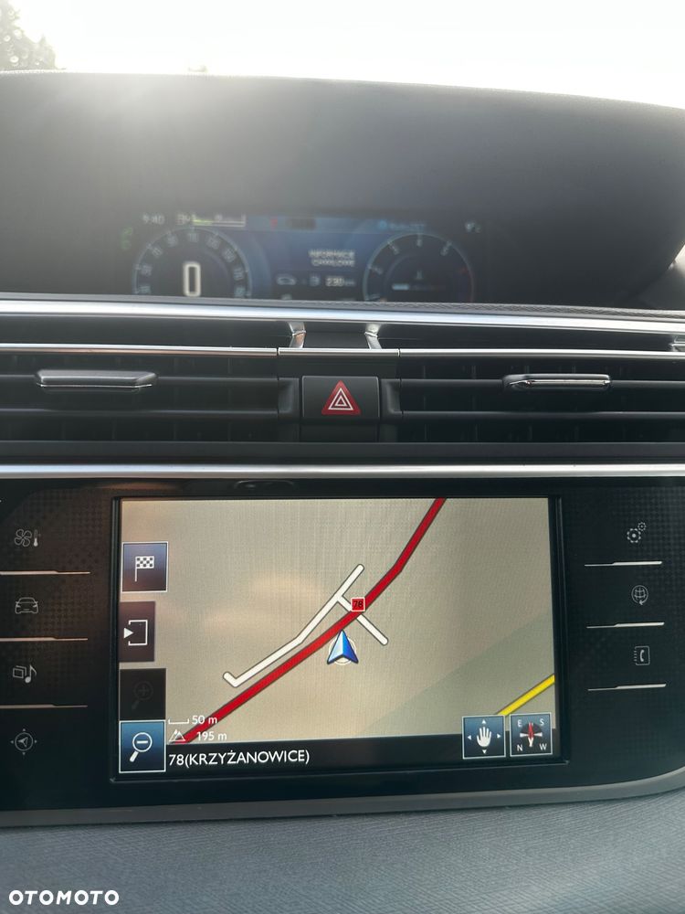 Citroën C4 Grand Picasso 1.6 THP Exclusive - 9