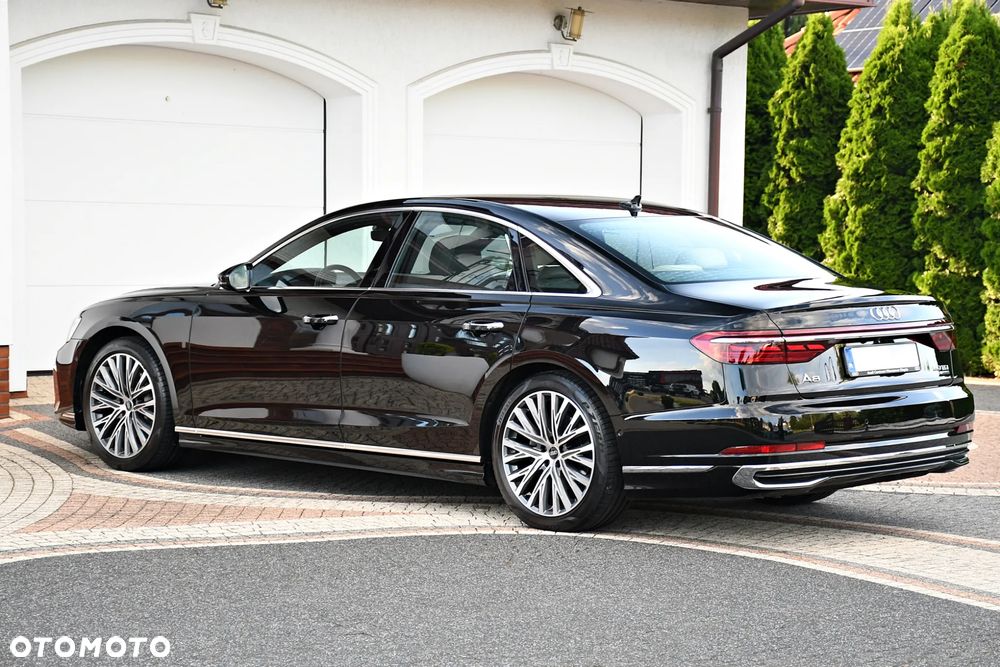 Audi A8 - 18