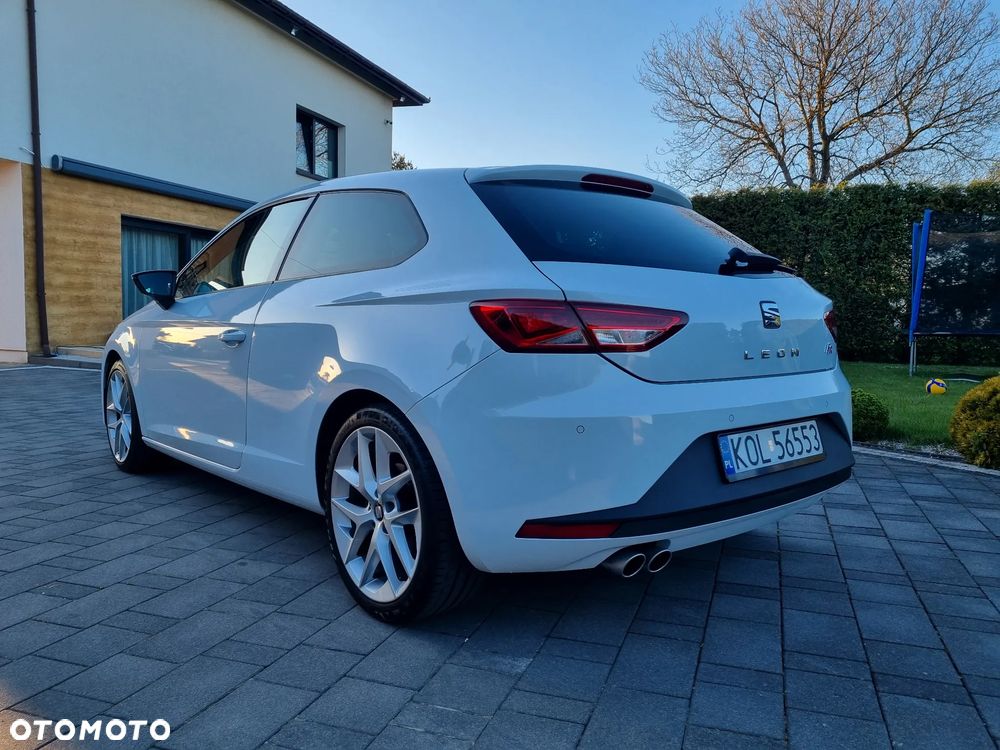 Seat Leon SC 1.8 TSI FR S&S - 30