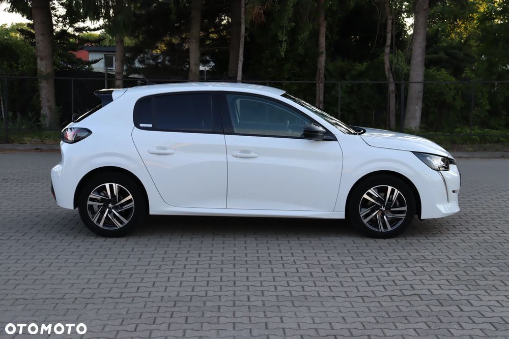 Peugeot 208 1.2 PureTech Allure S&S EAT8 - 7