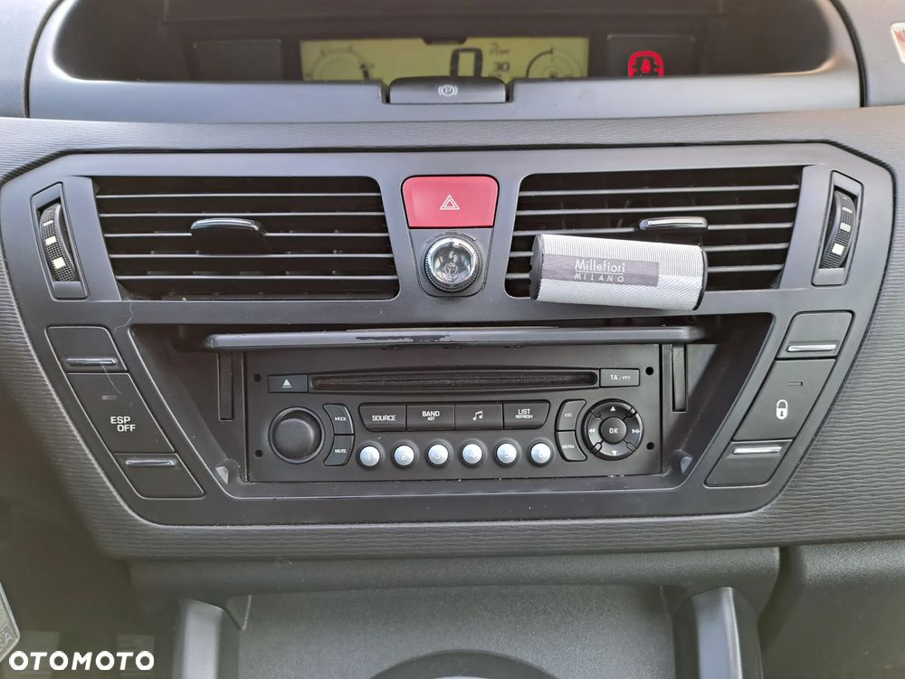 Citroën C4 Picasso - 19