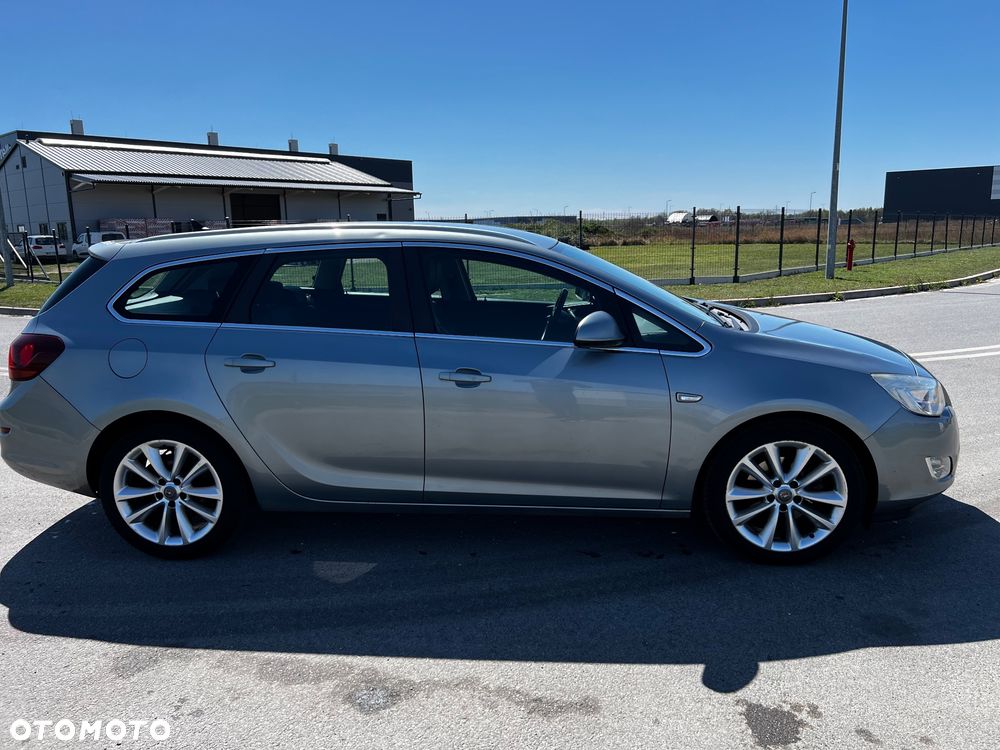 Opel Astra 1.7 CDTI DPF Edition Sport - 3