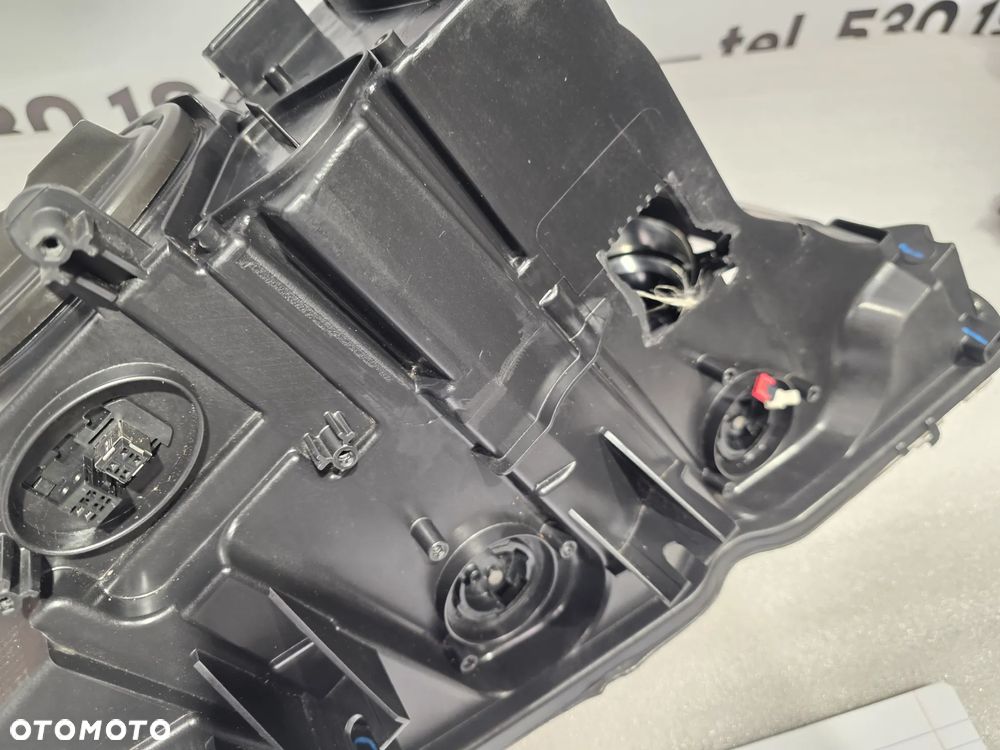 BMW X3 F25 10-14 XENON + LED SKRĘTNY DYNAMIC LEWA LAMPA PRZEDNIA PRZÓD , NR F00HTB302900 / 7217297 / 0524110636 , NR AUKCJI LPP196 - 18