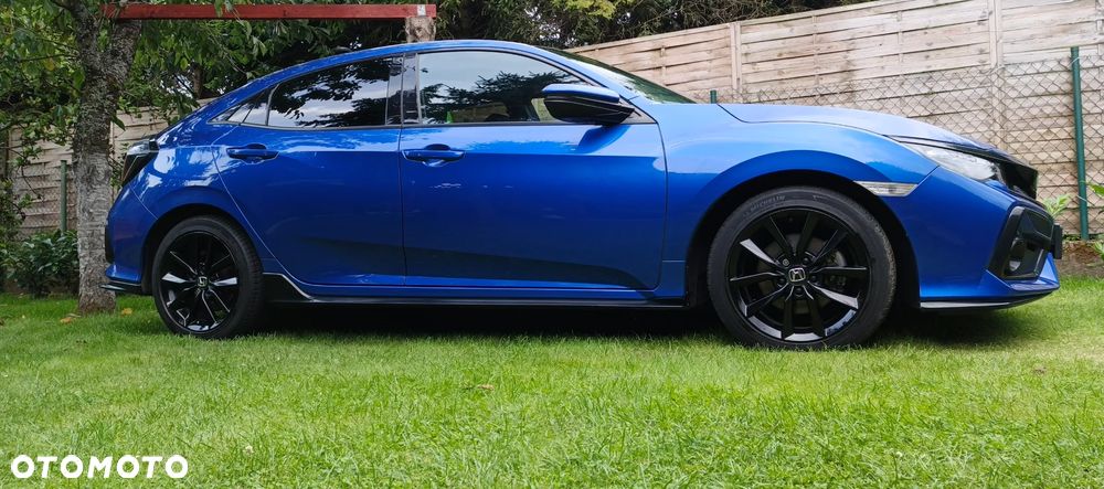 Honda Civic 1.5 T Sport Plus - 10