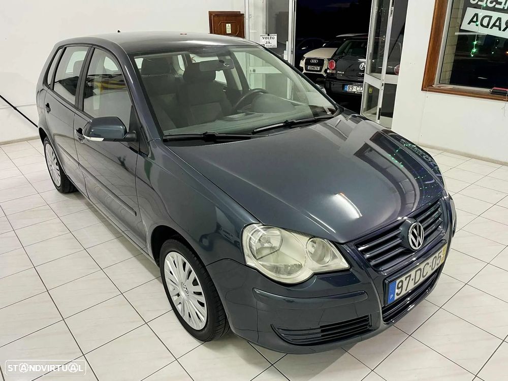 VW Polo 1.2 Confortline - 4
