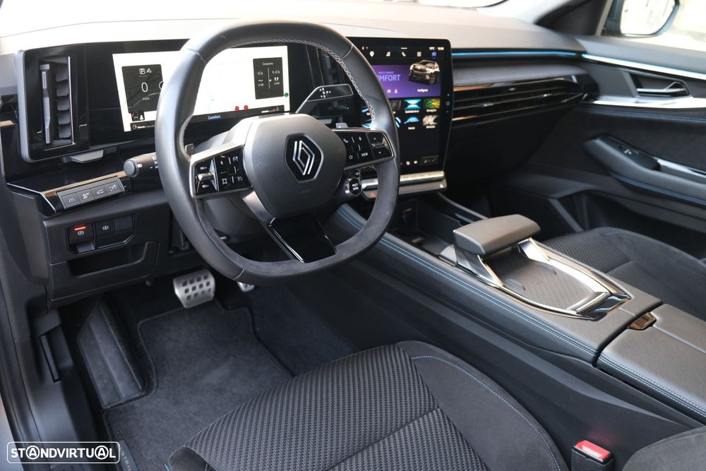 Renault Austral 1.3 Mild Hybrid Techno Esprit Alpine Auto - 10