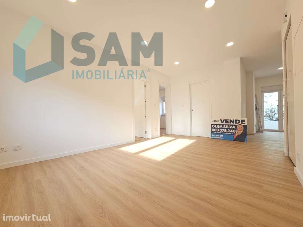 Apartamento T2 com terraço Amadora Mina de Água - Grande imagem: 5/20