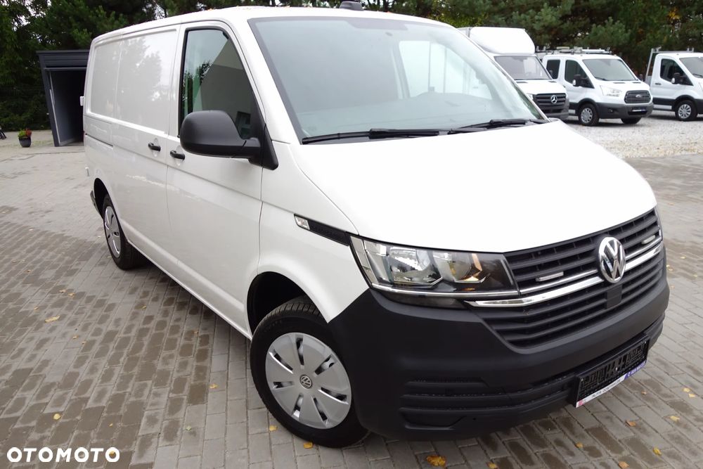 Volkswagen Transporter 2.0 TDI Automat T6 L1H1 Klima Webasto Navi - 23