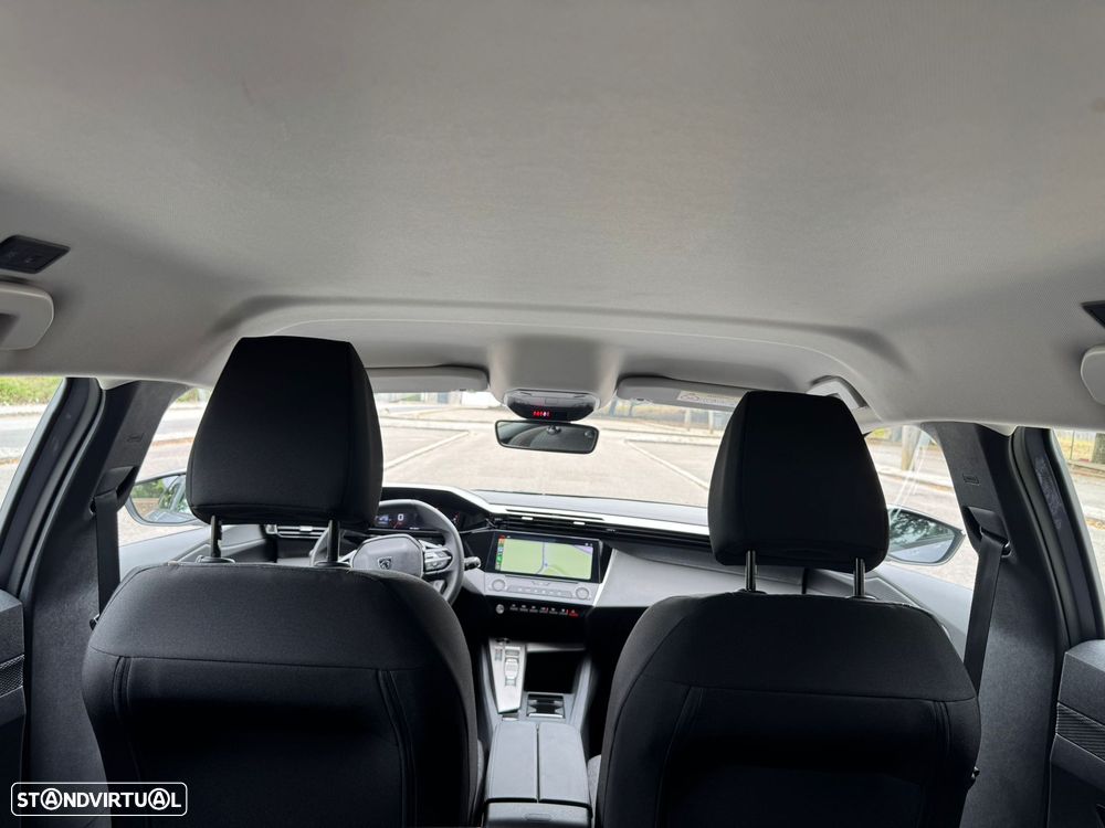 Peugeot 308 SW 1.5 BlueHDi Style EAT8 - 23