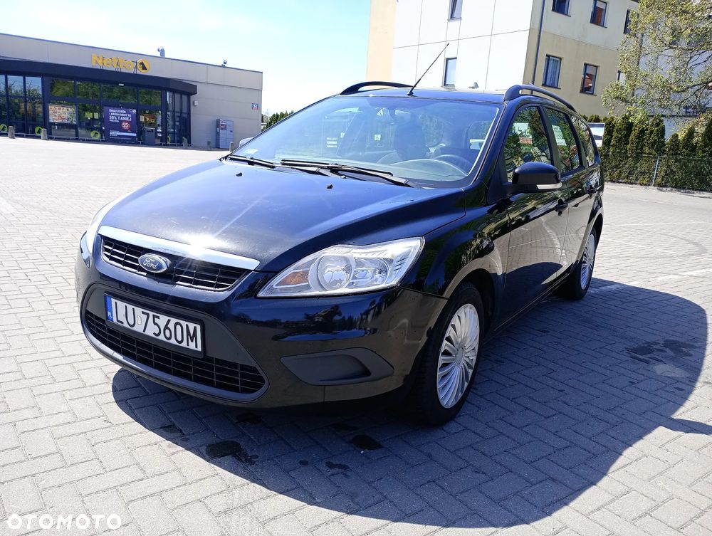 Ford Focus 1.8 TDCi Silver X - 6