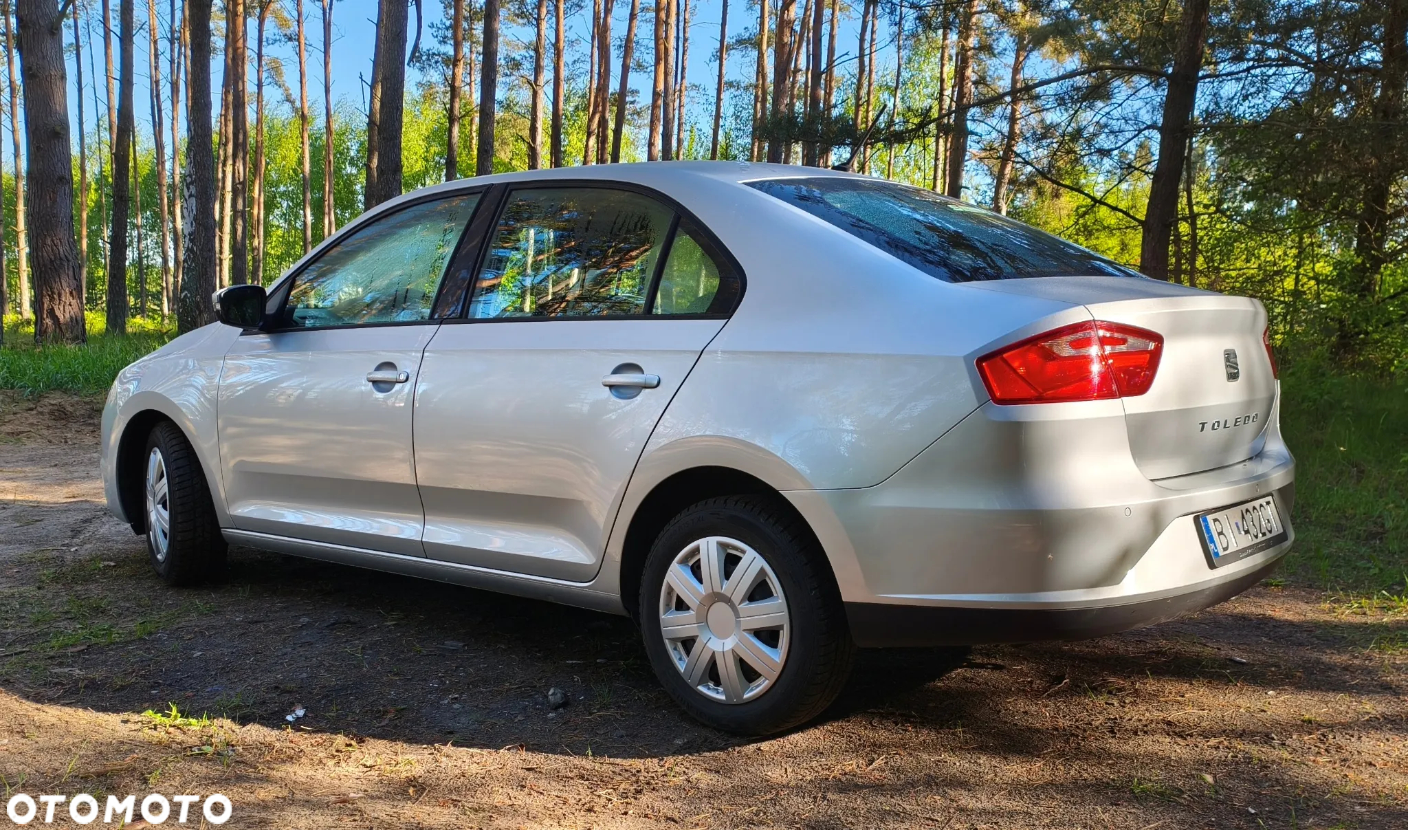 Seat Toledo 1.0 EcoTSI Reference S&S - 7