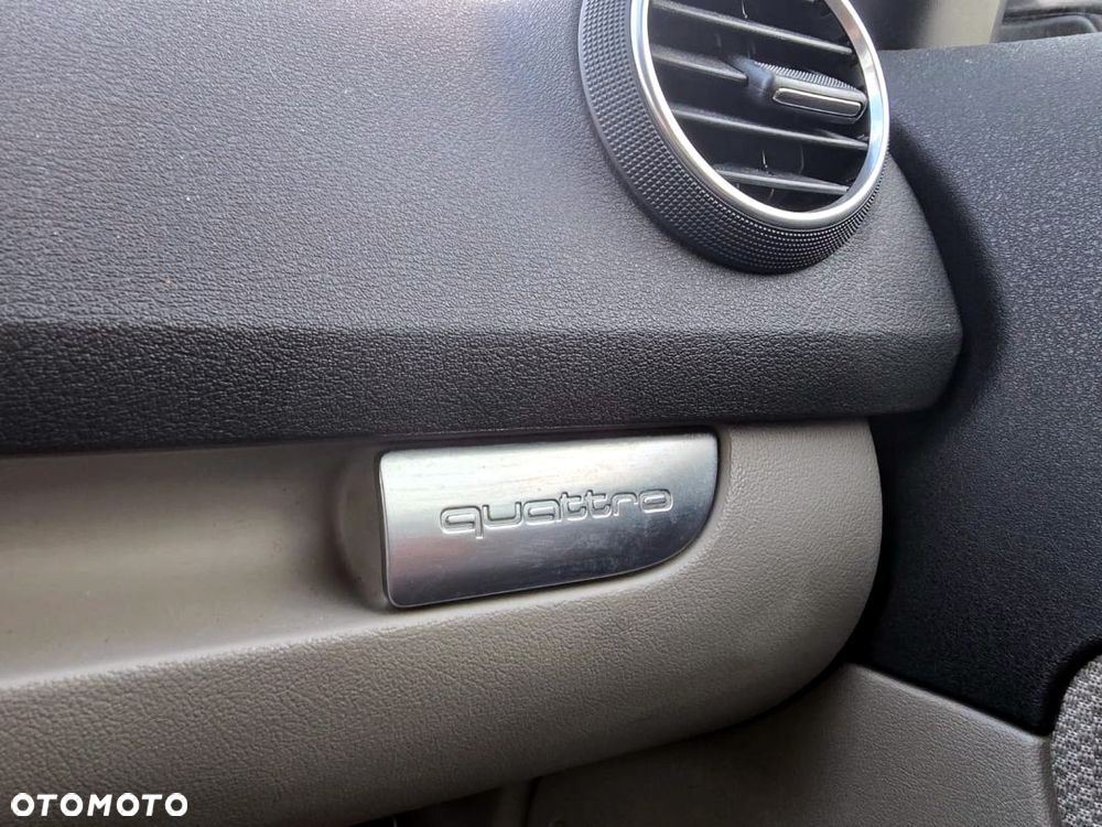 Audi A3 Sportback 2.0 TDI quattro Attraction - 20