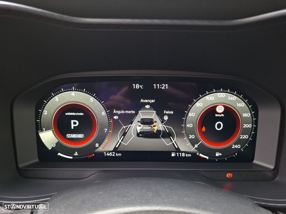 Nissan Juke 1.0 DIG-T Tekna Two Tone DCT - 15