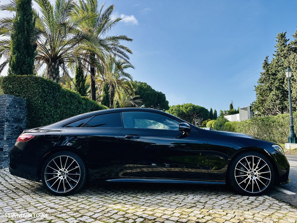 Mercedes-Benz E 220 d 9G-TRONIC AMG Line - 11