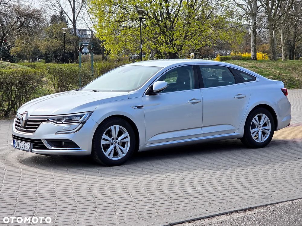 Renault Talisman 1.6 Energy dCi Limited - 11