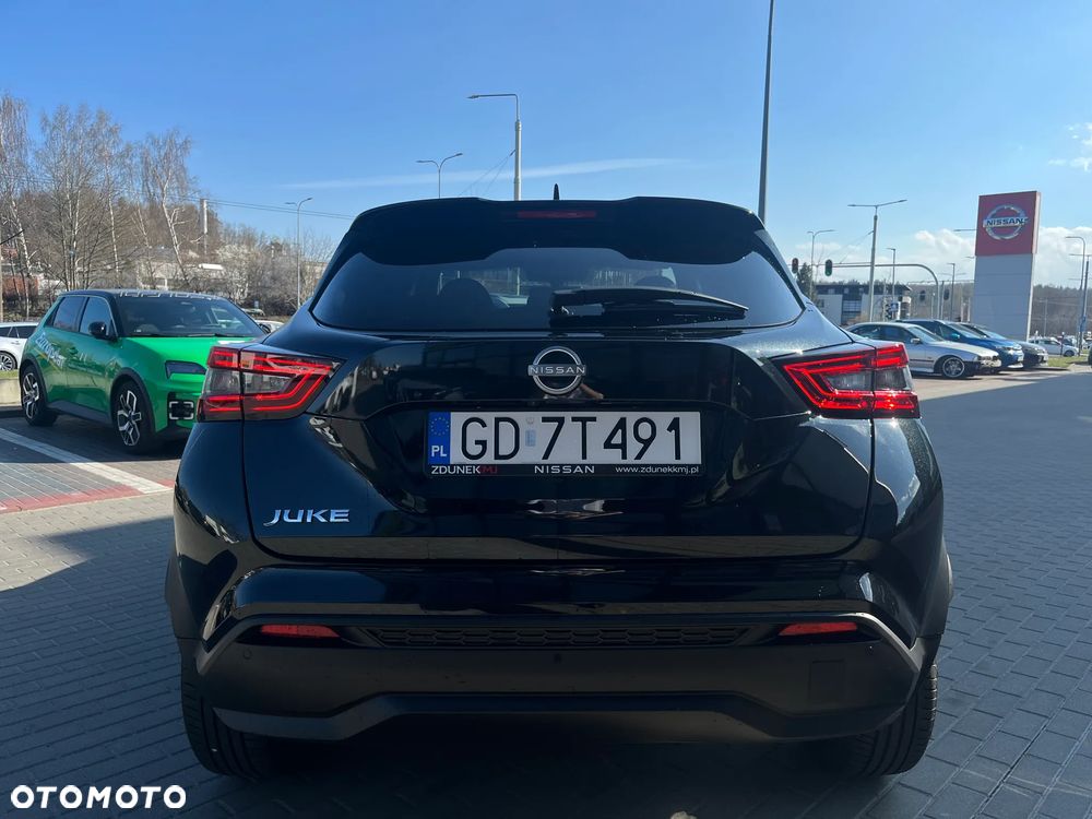 Nissan Juke 1.0 DIG-T N-Connecta - 4